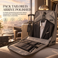 Travlixa™ Shape-Safe Garment Travel Sleeve
