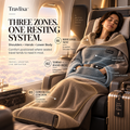 Travlixa™ QuietNest Travel Sleep Cocoon