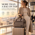 Travlixa™ Adaptive Carry-On Topper
