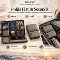 Travlixa™ SeatDock Personal Travel Console