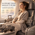 Travlixa™ Suspended Lumbar Seat Support